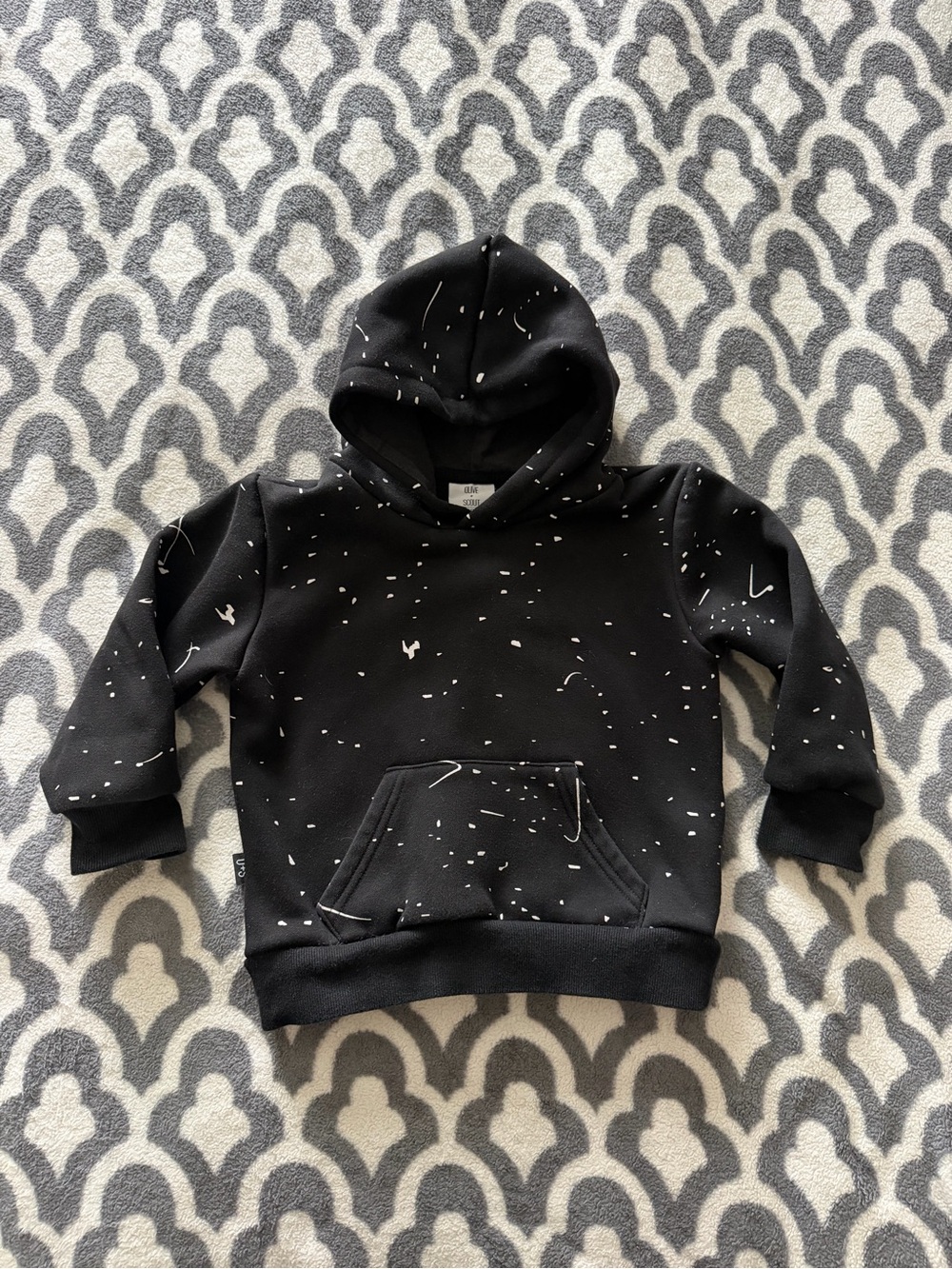 Olive + Scout 3T Hoodie